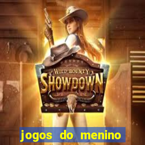 jogos do menino gelo e da menina lava